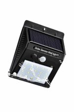 Dekoratif Lamba Güneş Enerjili Aydınlatma Dış Mekan Lambası - Görsel 4