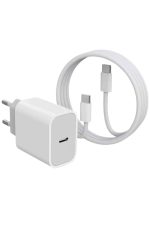 Hızlı Şarj Güç Adaptörü Şarj Aleti İOS Uyumlu 15/Pro/Pro Max - Görsel 5