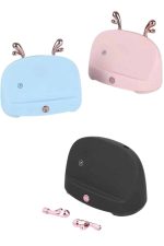 Bluetooth Hoparlör Uzun Pil Ömrü Yüksek Ses Kaliteli Kablosuz Telefon Tutma - Görsel 2