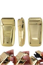 Tıraş Makinesi Sakal Kesme Makinesi Profesyonel Şarjlı Sıfır - Görsel 4