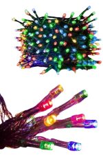 5 Metre Ampul LED Işık Renkli RGB Çok Renkli Led Aydınlatma - Görsel 2