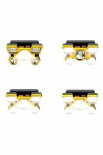 El Feneri Süper Kafa Lambası 4 Modlu 5 Led Kafa Feneri - Görsel 5