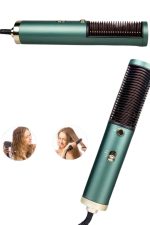 Fön Tarak Saç Düzleştirici Saç Kurutma Makinesi Sıcak Hava Fırçası - Görsel 4