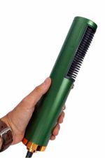 Saç Düzleştirici Fön Makinesi Saç Fırçası Profesyonel Üflemeli - Görsel 5