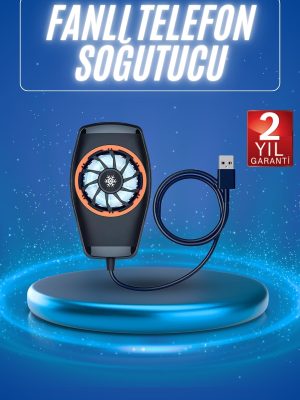 Telefon Soğutucu Cep Telefon Soğutma Fanı Radyatör