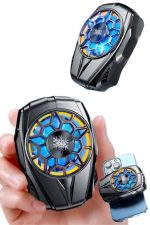 Telefon Soğutucu Cep Telefon Soğutma Fanı Radyatör - Görsel 3