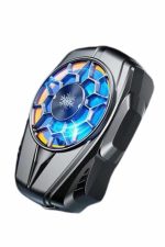 Telefon Soğutucu Cep Telefon Soğutma Fanı Radyatör - Görsel 4