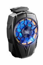 Telefon Soğutucu Cep Telefon Soğutma Fanı Radyatör - Görsel 5