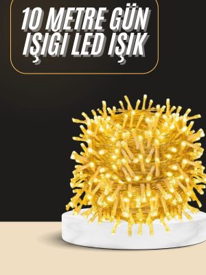 10 Metre Gün Işığı Led Işık İç Mekan Led Aydınlatma