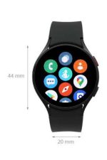 Akıllı Saat Çok Fonksiyonlu Çağrı Cevaplayabilen Bildirim Görme Uzun Pil Ömrü - Görsel 4