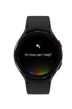 Akıllı Saat Bluetooth Bağlantılı Yuvarlak Ekran Plastik Kordonlu - Görsel 4