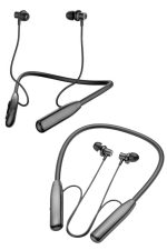 Bluetooth Kulaklık Şarj Göstergeli 100 Saat Şarj Kapasiteli Sporcu Kulaklık - Görsel 3