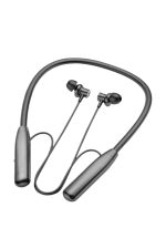 100 Saat Bluetooth Kulaklık Dijital Göstergeli ANC Özelliği Kablolu - Görsel 4