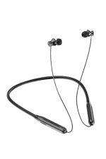 100 Saat Bluetooth Kulaklık Dijital Göstergeli ANC Özelliği Kablolu - Görsel 5