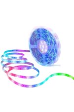 RGB Neon Şerit Led Lamba 10 Metre İç Mekan Tasarımına Uygun - Görsel 3