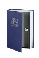 Kilitli Gizli Kasa Sözlük Kumbara Kitap Sözlük Görünümlü 18cm - Görsel 5