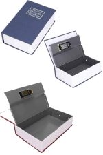 Kilitli Gizli Kasa Sözlük Kumbara Kitap Sözlük Görünümlü 18cm - Görsel 2