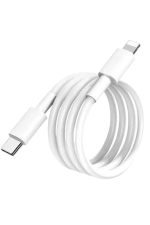 Type-C Ligtning 30W İOS Şarj Kablosu Hızlı Şarj Kablosu - Görsel 5