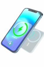 Kablosuz Magsafe Hızlı Şarj 5.000 mah Kablosuz Şarj Cihazı - Görsel 2