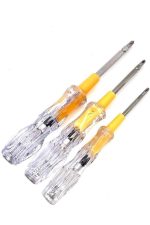 Kontrol Kalemi Çift Taraflı Uçlu Elektrik Akım Test Cihazı - Görsel 2