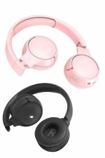 2025 Model Kulak Üstü Bluetooth Hoparlör ANC Özellikli - Görsel 4