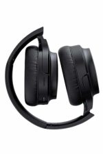 Kablosuz Bluetooth Kulaklık Kulak Üstü Ayarlanabilir Uzun Ömürlü - Görsel 3