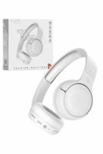 Yeni Nesil Kulak Üstü Bluetooth Kulaklık Type-C Girişli Yüksek Ses Kaliteli - Görsel 3