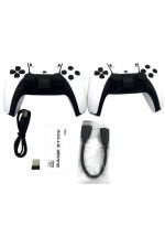 2.4 GHZ Oyun Konsolu Çift Konsol 4K Ultra Hd Game Stick - Görsel 4