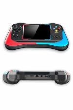 3.5 İnç 500'ü 1 Arada Klasik Oyun Konsolu Nostalji Oyunlu Atari - Görsel 5