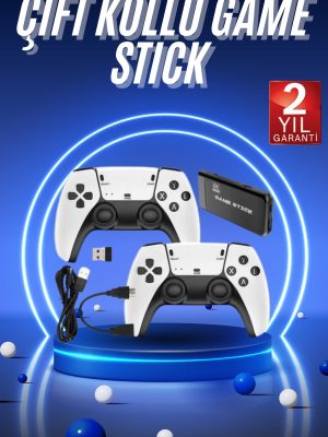 3D HD Game Stick Pro Retro Game Stick Joystick Oyun Konsolu