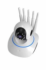 Güvenlik Kamerası Antenli Gece Görüşlü Sensörlü Harekete Duyarlı - Görsel 3