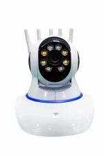 Güvenlik Kamerası Antenli Gece Görüşlü Sensörlü Harekete Duyarlı - Görsel 5