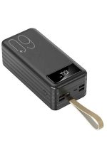 Powerbank Yüksek Kapasiteli 60.000 Mah Hızlı Şarj Şarj Özellikli Batarya - Görsel 3