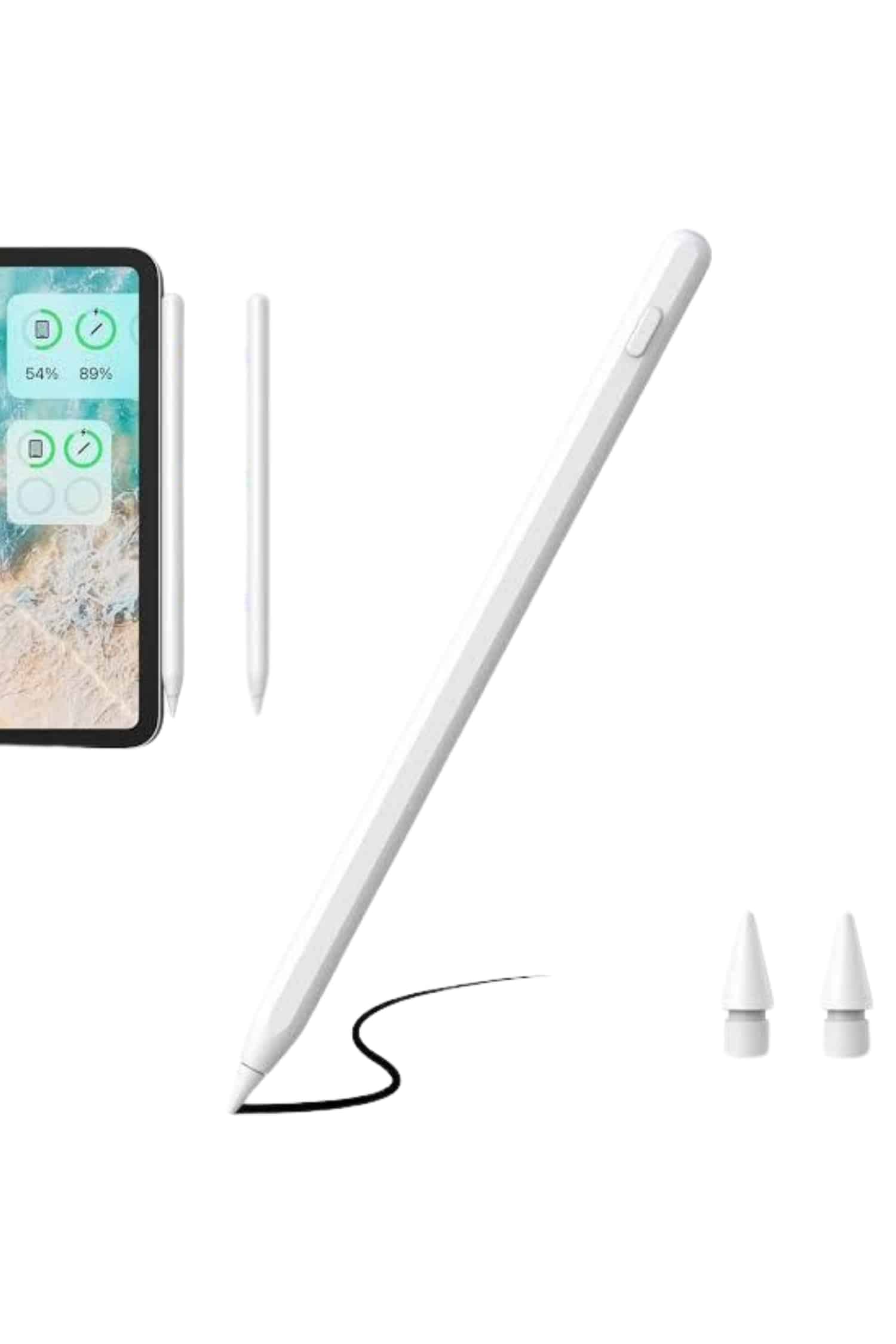 1214973_10-86.jpg Yazı Çizim Kalemi İos Android Windows Uyumlu Tablet Telefon - Görsel 5