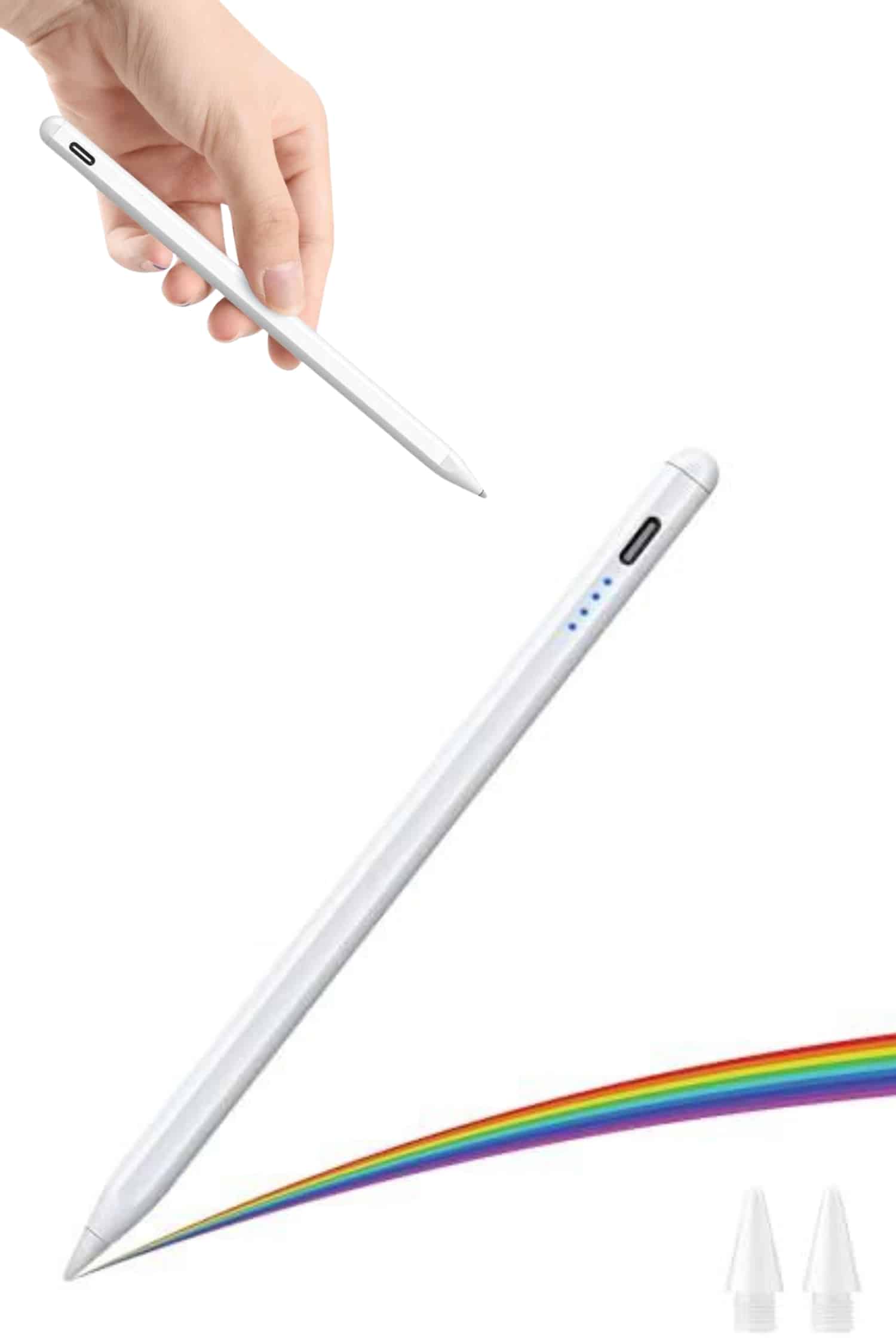 1214973_8-86.jpg Yazı Çizim Kalemi İos Android Windows Uyumlu Tablet Telefon - Görsel 3