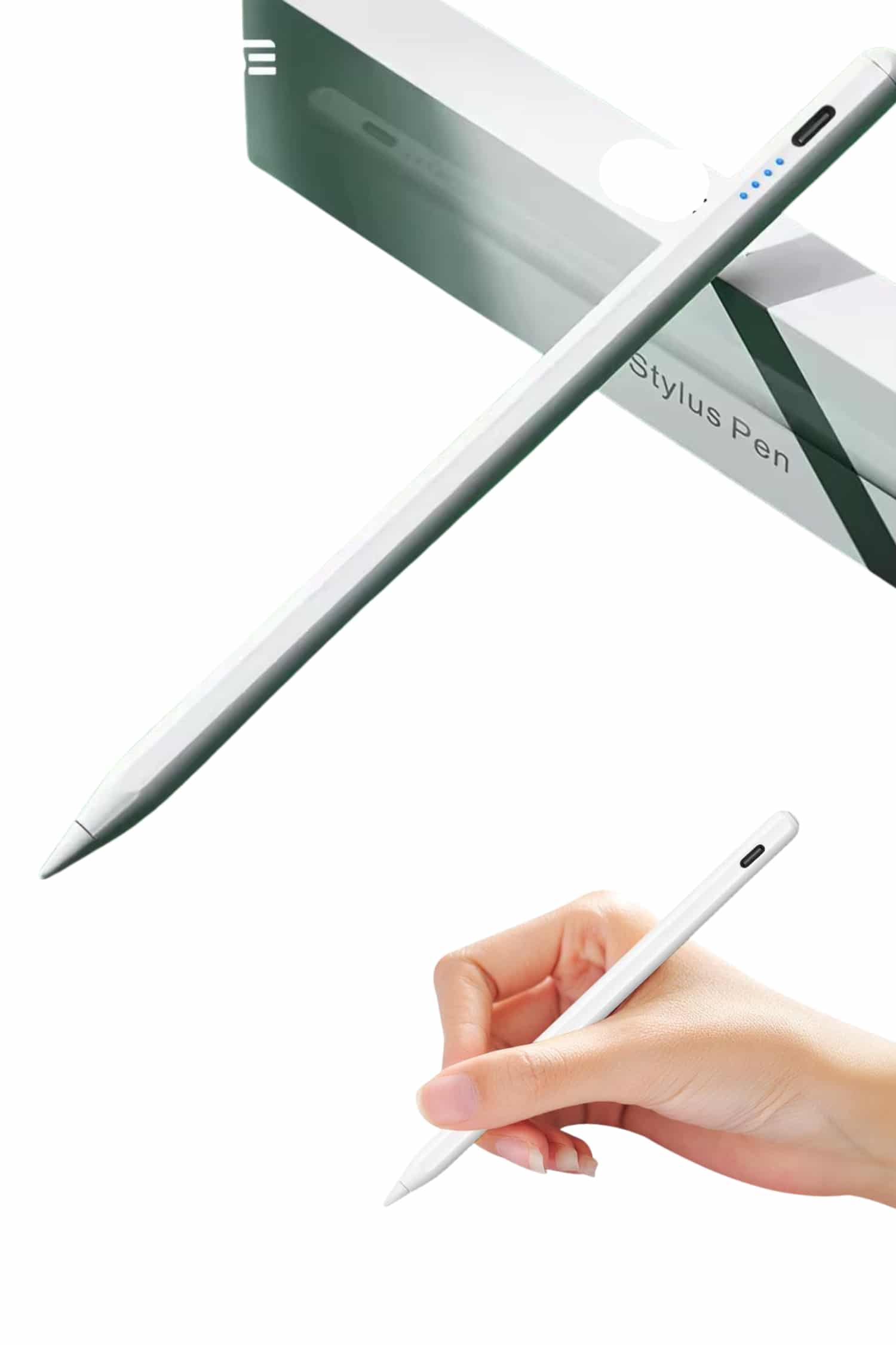 1214973_9-86.jpg Yazı Çizim Kalemi İos Android Windows Uyumlu Tablet Telefon - Görsel 4