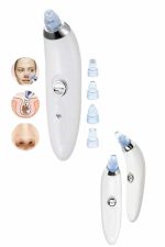 4 Başlıklı Vakumlu Siyah Nokta Ve Yüz Temizleme Cihazı - Görsel 2