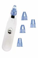 4 Başlıklı Vakumlu Siyah Nokta Ve Yüz Temizleme Cihazı - Görsel 5