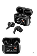 Yeni Nesil Pro Ekranlı Bluetooth Kulaklık 5.0 Bluetooth - Görsel 5