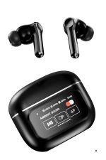 Kablosuz Bluetooth Kulaklık Pro Yeni Nesil Dokunmatik Kontrol - Görsel 3