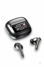 2.Nesil Pro Ekranlı Sesli Görüşme Yapabilen Kablosuz Bluetooth Kulaklık - Görsel 3