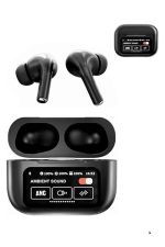 2.Nesil Pro Ekranlı Sesli Görüşme Yapabilen Kablosuz Bluetooth Kulaklık - Görsel 5