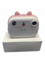 Dijital HD Video Kamera Çocuk Fotoğraf Makinesi  Anlık Termal Rulo - Görsel 3