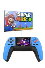 Retro Konsol P5 Uyumlu Taşınabilir 520 Oyunlu Kablosuz Game Stick - Görsel 2