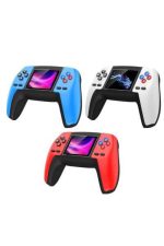 Kablosuz Oyun Konsolu Atari Game Stick Retro Konsol 520 Oyunlu - Görsel 5