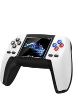 520 Retro Oyunlu El Konsolu Atari Oyun Konsolu Taşınabilir - Görsel 3