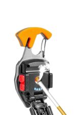 Çok İşlevli Acil Durum Işığı USB Şarjlı Cep Feneri 7 Farklı Mod - Görsel 3