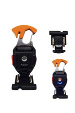 El Feneri LED Anahtarlık Çok Fonksiyonlu Mini Çakmak Özellikli - Görsel 4