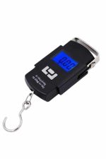 50 Kg Dijital El Terazisi Cep Tartısı El Kantarı Terazi - Görsel 3