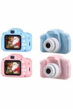 2.0 Inç Ekran Mini 1080p Hd Çocuk Kamera Dijital Fotoğraf Makinesi - Görsel 3